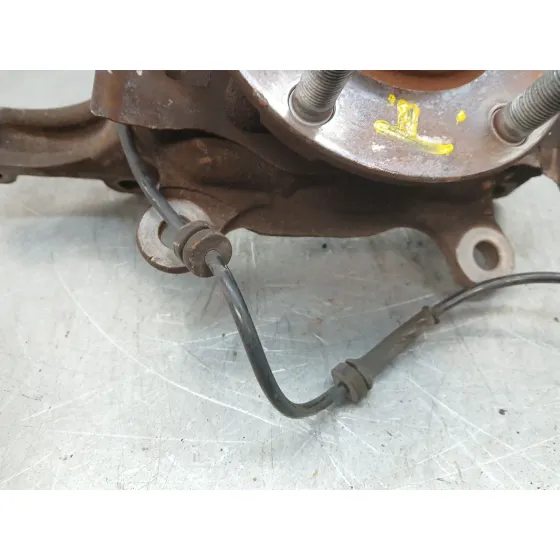 Mangueta Delantera Izquierda para Nissan Qashqai I (J10, Nj10)