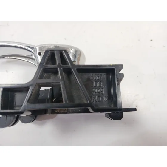 Maneta Interior Trasera Izquierda para Nissan Qashqai I (J10, Nj10)