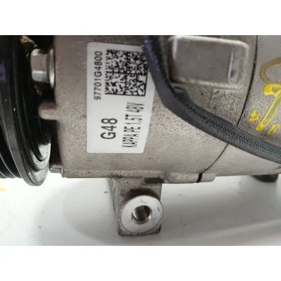 Compresor Aire Acondicionado para Hyundai I30 (Pd)