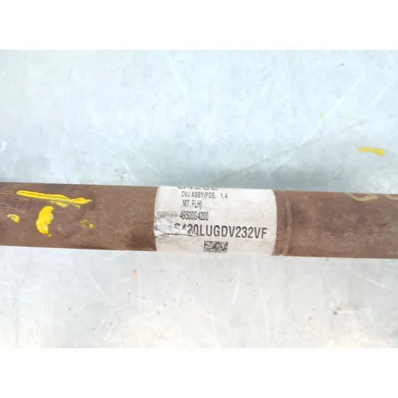 Transmision Delantera Izquierda para Hyundai I30 (Pd)