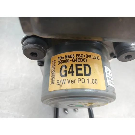 Abs para Hyundai I30 (Pd)