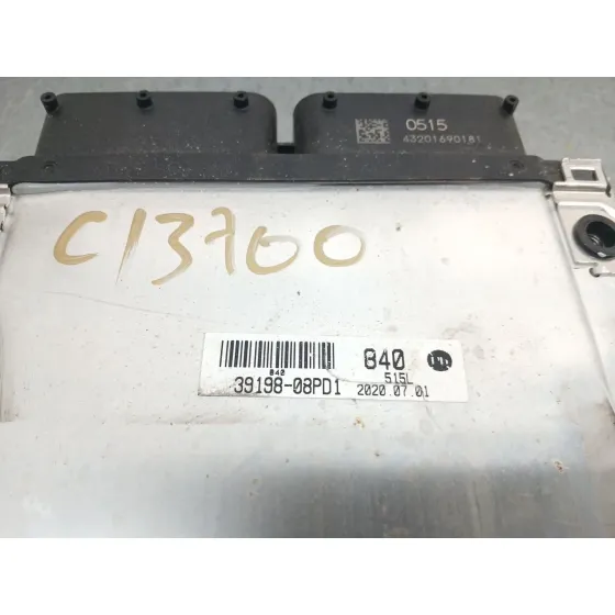 Centralita Motor Uce para Hyundai I30 (Pd)
