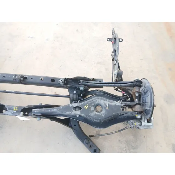 Puente Trasero para Hyundai I30 (Pd)