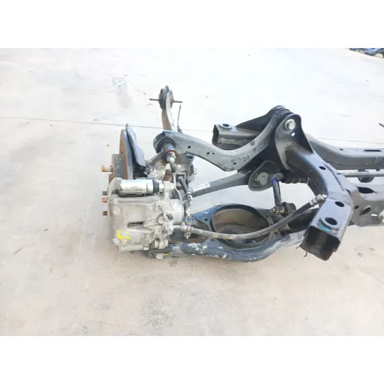 Puente Trasero para Hyundai I30 (Pd)