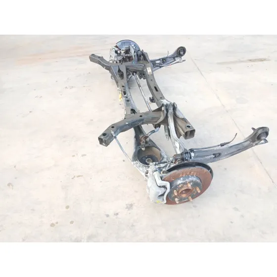 Puente Trasero para Hyundai I30 (Pd)