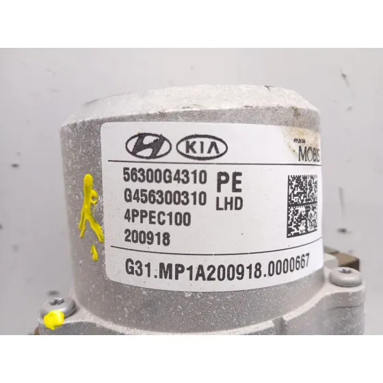Columna Direccion para Hyundai I30 (Pd)