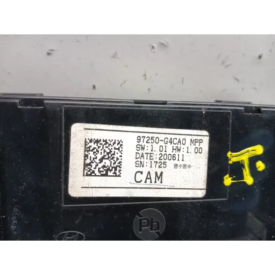 Mando Climatizador para Hyundai I30 (Pd)