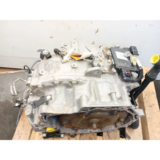 Despiece Caja Cambios para Citroën C3 Aircross