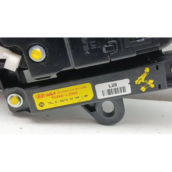 Maneta Exterior Delantera Izquierda para Kia Ev3