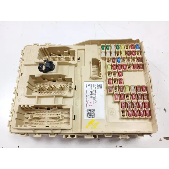 Centralita Bsi para Kia Ev3