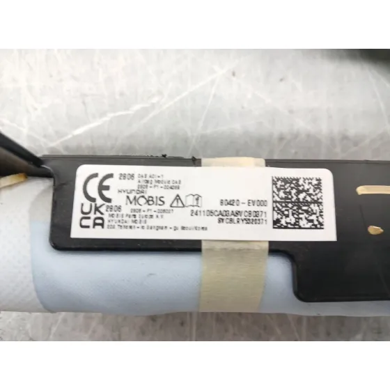 Airbag Cortina Delantero Derecho para Kia Ev3