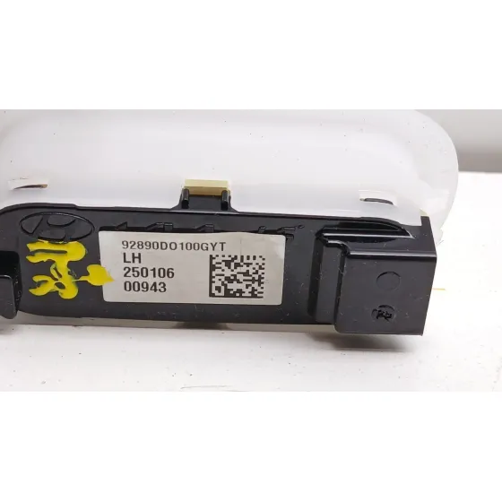 Luz Interior para Kia Ev3
