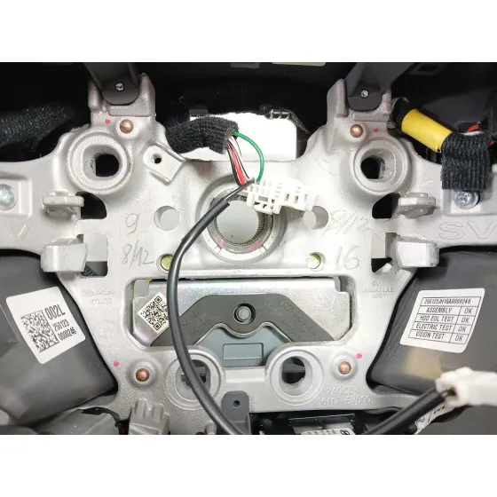 Volante para Kia Ev3
