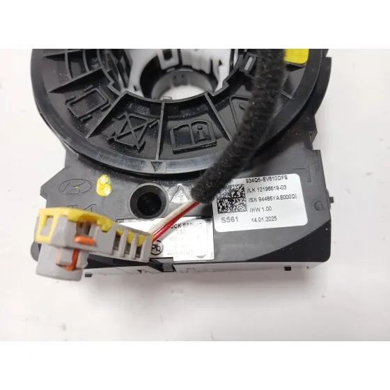 Anillo Airbag para Kia Ev3