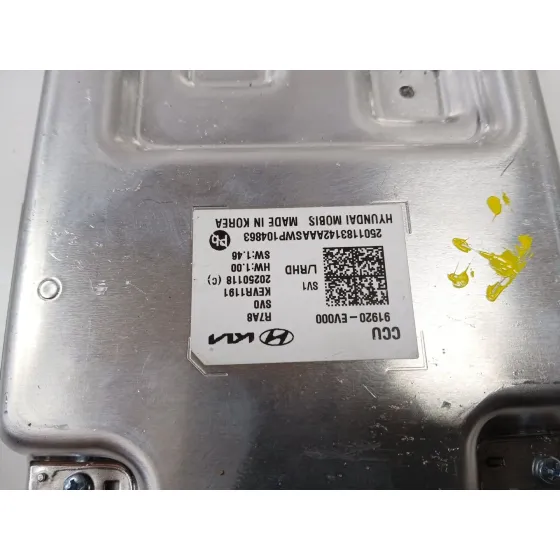 Modulo Electronico para Kia Ev3