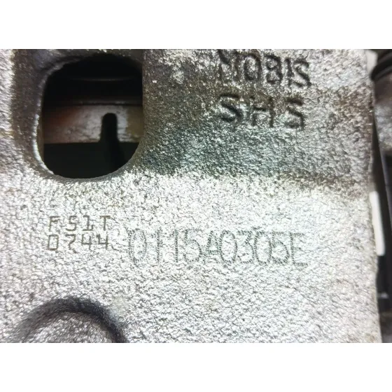 Pinza Freno Delantera Derecha para Kia Ev3