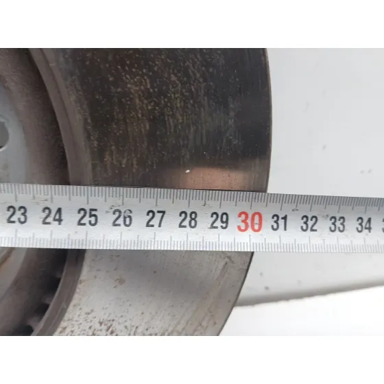 Disco Freno Delantero Izquierdo para Kia Ev3