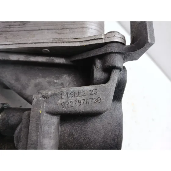 Enfriador Aceite Motor para Peugeot Expert Furgoneta (V_)