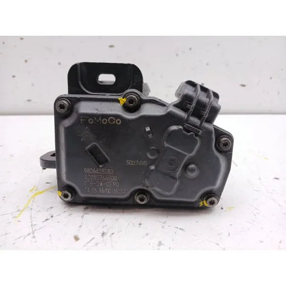 Caja Mariposa para Peugeot Expert Furgoneta (V_)