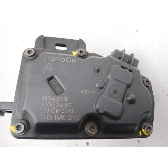 Caja Mariposa para Peugeot Expert Furgoneta (V_)