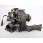 Turbocompresor para Peugeot Expert Furgoneta (V_)