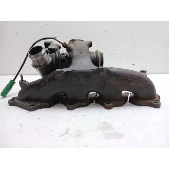 Turbocompresor para Peugeot Expert Furgoneta (V_)