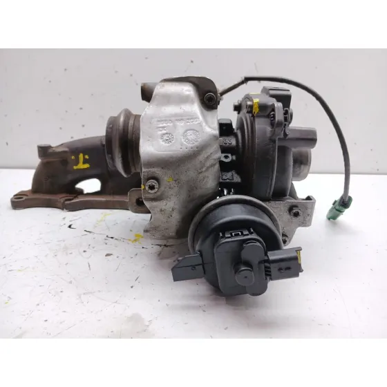 Turbocompresor para Peugeot Expert Furgoneta (V_)