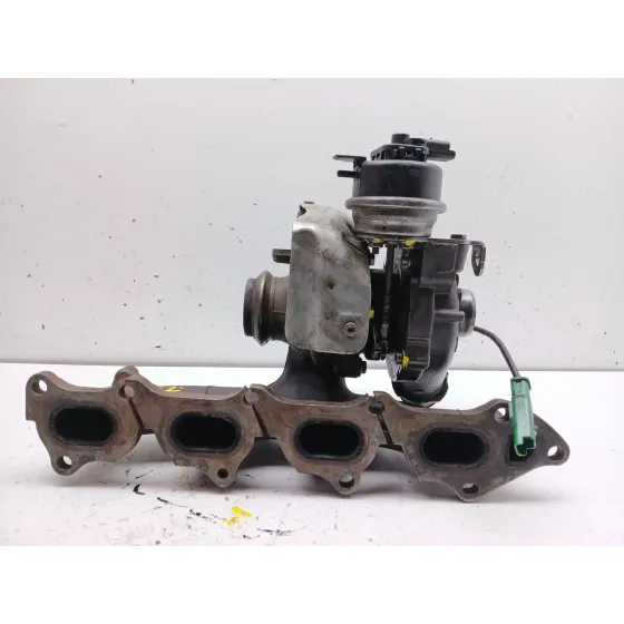 Turbocompresor para Peugeot Expert Furgoneta (V_)