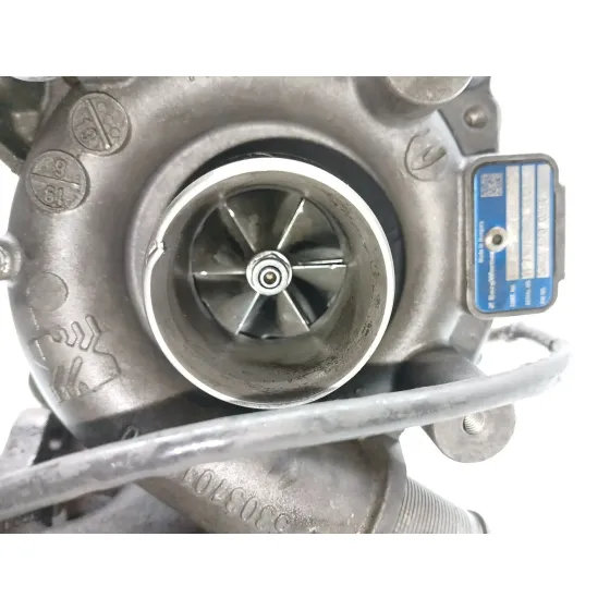 Turbocompresor para Peugeot Expert Furgoneta (V_)