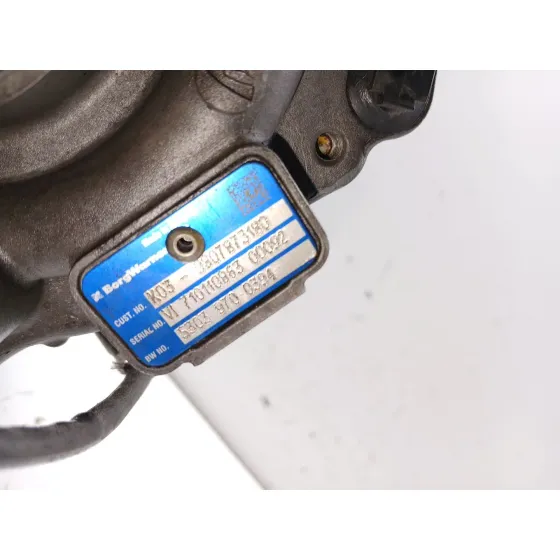 Turbocompresor para Peugeot Expert Furgoneta (V_)
