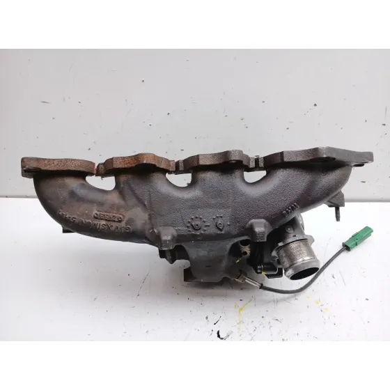 Turbocompresor para Peugeot Expert Furgoneta (V_)