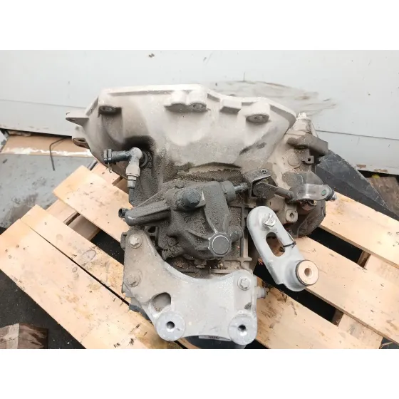 Caja Cambios para Opel Corsa D (S07)