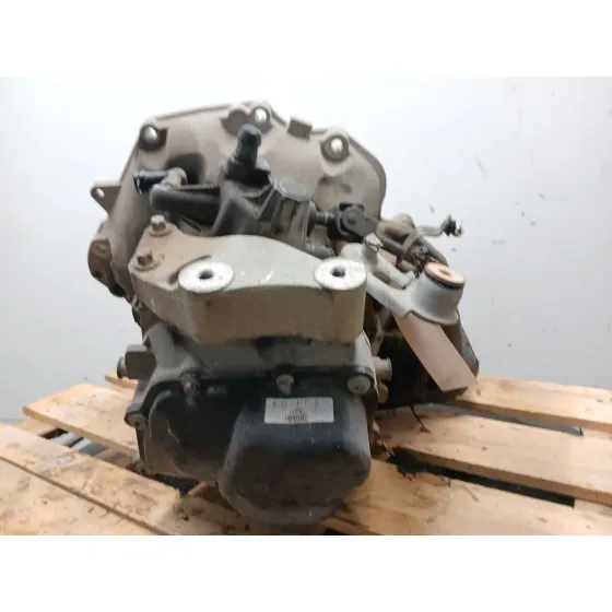 Caja Cambios para Opel Corsa D (S07)