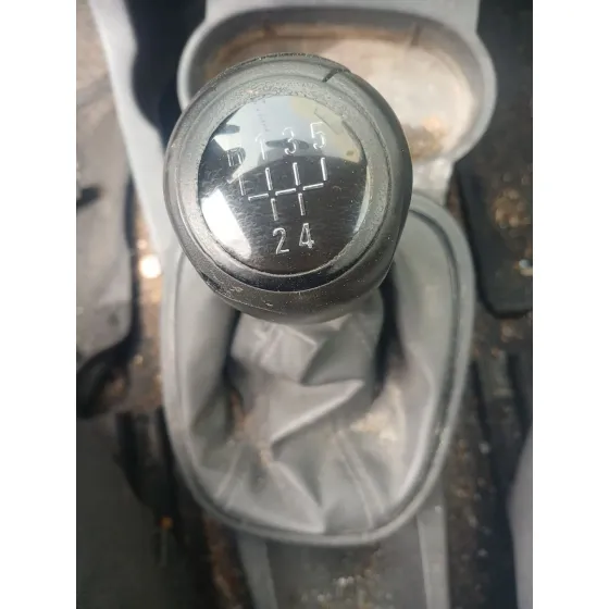 Caja Cambios para Opel Corsa D (S07)