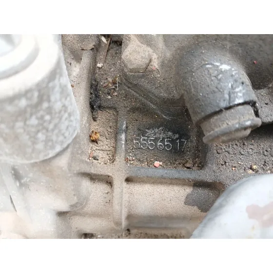 Caja Cambios para Opel Corsa D (S07)