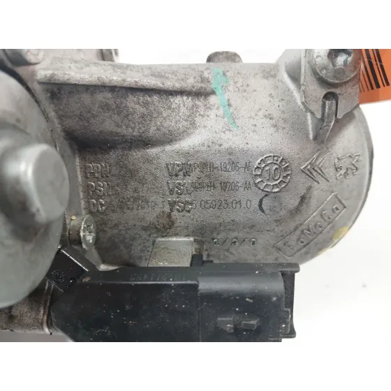 Valvula Egr para Citroën C4 Picasso I Monospace (Ud_)