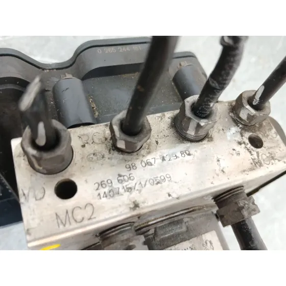 Abs para Citroën C4 Grand Picasso Ii (Da_, De_)