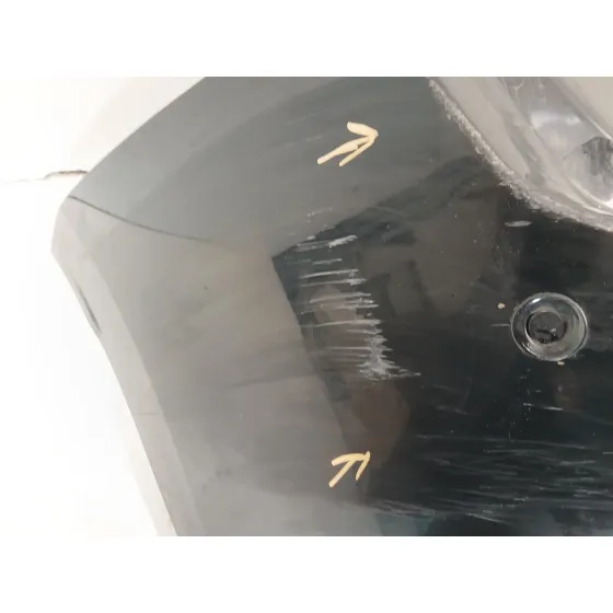 Paragolpes Trasero para Citroën C4 Grand Picasso Ii (Da_, De_)