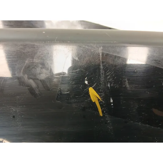 Paragolpes Trasero para Citroën C4 Grand Picasso Ii (Da_, De_)