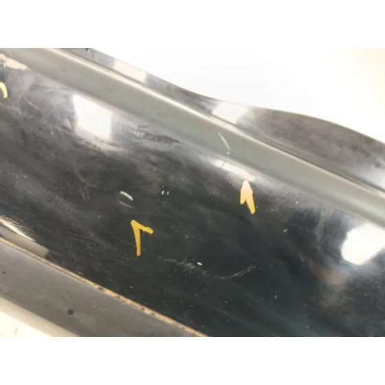 Paragolpes Trasero para Citroën C4 Grand Picasso Ii (Da_, De_)