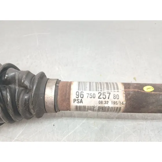 Transmision Delantera Derecha para Citroën C4 Grand Picasso Ii (Da_, De_)