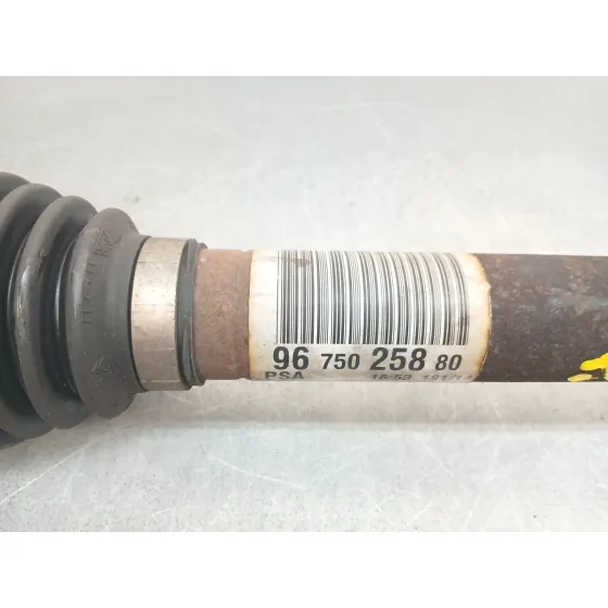 Transmision Delantera Izquierda para Citroën C4 Grand Picasso Ii (Da_, De_)