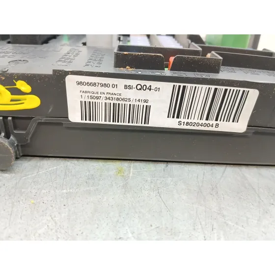 Centralita Bsi para Citroën C4 Grand Picasso Ii (Da_, De_)