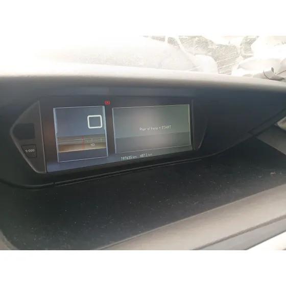 Cuadro Instrumentos para Citroën C4 Grand Picasso Ii (Da_, De_)