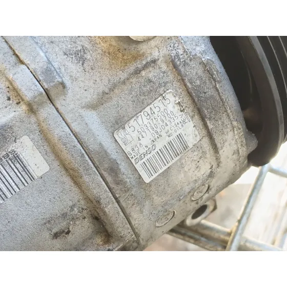 Compresor Aire Acondicionado para Alfa Romeo Mito (955_)