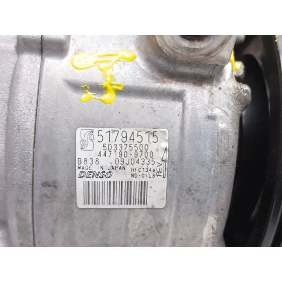 Compresor Aire Acondicionado para Alfa Romeo Mito (955_)