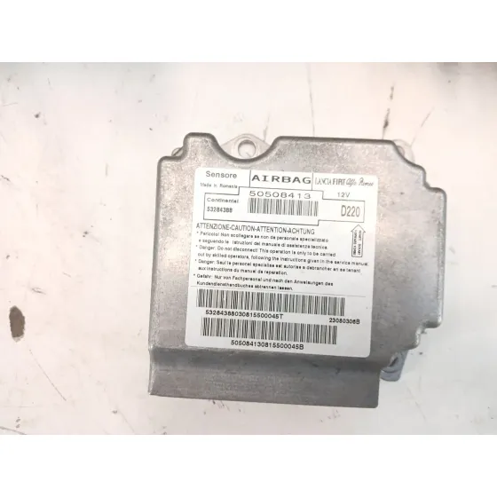 Kit Airbag para Alfa Romeo Mito (955_)