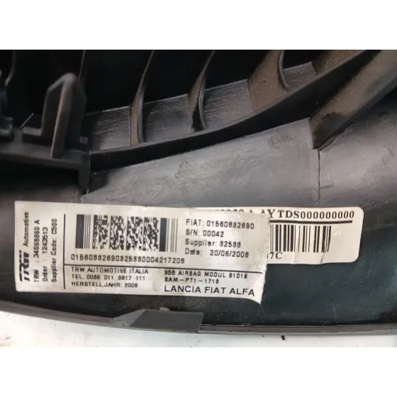 Kit Airbag para Alfa Romeo Mito (955_)