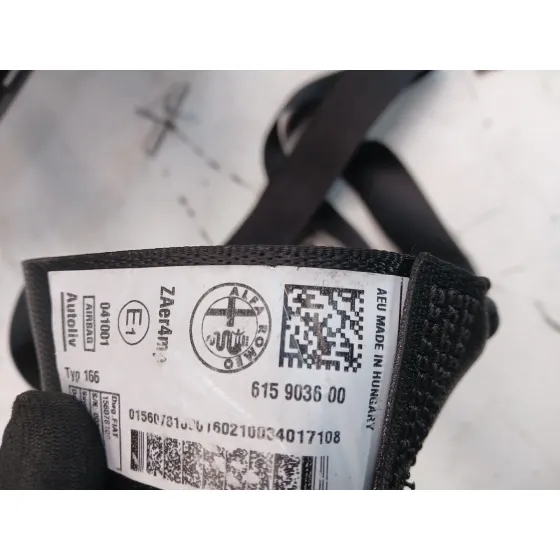 Kit Airbag para Alfa Romeo Mito (955_)
