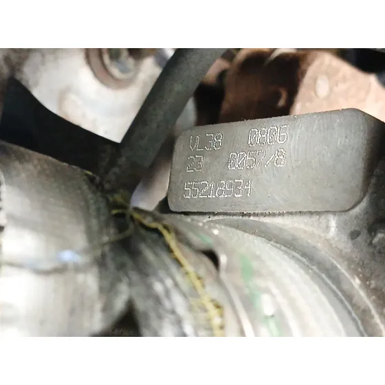 Motor Completo para Alfa Romeo Mito (955_)